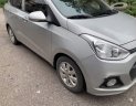 Hyundai Grand i10 2016 - Bán Hyundai Grand i10 sản xuất năm 2016, màu bạc, xe nhập chính chủ, giá 355tr