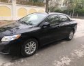 Toyota Corolla 2009 - Bán Toyota Corolla sản xuất năm 2009, màu đen, nhập khẩu