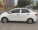 Hyundai Grand i10 2016 - Cần bán xe Hyundai Grand i10 2016, màu trắng, xe nhập xe gia đình, 340 triệu