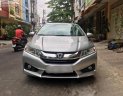 Honda City 2016 - Bán Honda City sản xuất 2016, màu bạc xe gia đình, giá 515tr