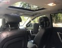 Chevrolet Captiva Revv LTZ 2.4 AT 2017 - Cần bán Chevrolet Captiva Revv LTZ 2.4 AT sản xuất 2017, màu đen, giá 759tr