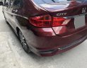 Honda City AT 2018 - Cần bán xe Honda City 2018 số tự động, màu đỏ, BSTP chính chủ