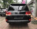 Toyota Land Cruiser V8 5.7 2016 - Cần bán Toyota Land Cruiser V8 5.7 đời 2016, màu đen, xe nhập