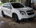 Chevrolet Orlando 2017 - Cần bán lại xe Chevrolet Orlando năm sản xuất 2017, màu trắng xe gia đình, giá 550tr