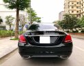 Mercedes-Benz C class C200 2015 - Bán Mercedes C200 màu đen sản xuất 2015 đăng ký biển Hà Nội