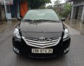 Toyota Vios E 2010 - Bán ô tô Toyota Vios E đời 2010, màu đen  