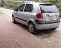 Hyundai Getz 1.1 MT 2009 - Cần bán xe Hyundai Getz 1.1 MT đời 2009, màu bạc, xe nhập 