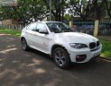 BMW X6 xDrive35i 2014 - Cần bán lại xe BMW X6 xDrive35i đời 2014, màu trắng, nhập khẩu nguyên chiếc  