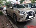 Lexus GX 460 2015 - Chính chủ bán Lexus GX 460 đời 2016, màu vàng cát, nội thất kem, biển HN, giá hơn 3 tỷ