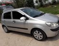 Hyundai Getz 1.1MT 2010 - Cần bán Hyundai Getz 1.1MT năm sản xuất 2010, màu bạc, xe nhập, giá chỉ 228 triệu