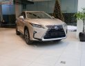 Lexus RX 350 2019 - Bán Lexus RX 350 sản xuất 2019, màu nâu, nhập khẩu nguyên chiếc