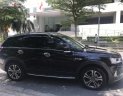 Chevrolet Captiva Revv LTZ 2.4 AT 2017 - Cần bán Chevrolet Captiva Revv LTZ 2.4 AT sản xuất 2017, màu đen, giá 759tr