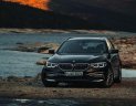 BMW 5 Series G30 2019 - Cần bán BMW 5 Series G30 đời 2019, màu đen, xe nhập