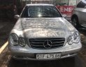 Mercedes-Benz C class C180 Krompressor 2003 - Bán xe Mercedes-Benz C180 Krompressor sx 2003, chính chủ