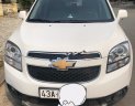 Chevrolet Orlando 2013 - Cần bán lại xe Chevrolet Orlando đời 2013, màu trắng