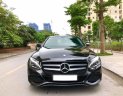 Mercedes-Benz C class C200 2015 - Bán Mercedes C200 màu đen sản xuất 2015 đăng ký biển Hà Nội