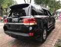 Toyota Land Cruiser V8 5.7 2016 - Cần bán Toyota Land Cruiser V8 5.7 đời 2016, màu đen, xe nhập