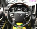 Toyota Land Cruiser V8 5.7 2016 - Cần bán Toyota Land Cruiser V8 5.7 đời 2016, màu đen, xe nhập