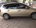 Kia Carens 2010 - Bán Kia Carens sản xuất 2010, màu vàng giá cạnh tranh