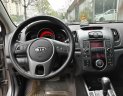 Kia Forte SLi  2009 - Cần bán Kia Forte đời 2009, màu xám, xe nhập, giá chỉ 385 triệu