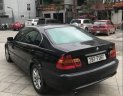 BMW 3 Series 318i 2003 - Bán BMW 3 Series 318i năm 2003, màu đen xe gia đình, giá chỉ 185 triệu