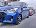 Hyundai Grand i10 2019 - Cần bán xe Hyundai Grand i10 sản xuất 2019, màu xanh lam