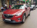 Mazda CX 5 2013 - Bán Mazda CX 5 sản xuất 2013, màu đỏ chính chủ, 680tr