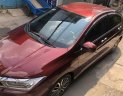 Honda City AT 2018 - Cần bán xe Honda City 2018 số tự động, màu đỏ, BSTP chính chủ