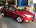 Ford Focus 2019 - Bán ô tô Ford Focus năm sản xuất 2019, màu đỏ, giá 575tr