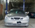 Daewoo Nubira 2002 - Cần bán xe Daewoo Nubira năm 2002, màu bạc, nhập khẩu, giá tốt