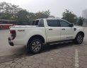 Ford Ranger 3.2L Wildtrak 4x4 AT 2016 - [Tín Thành Auto] Bán Ford Ranger Wildtrak 3.2 AT 2016 màu trắng