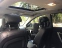 Chevrolet Captiva 2.4L LTZ 2017 - Bán lại xe Chevrolet Captiva 2.4L LTZ đời 2017, màu đen, xe nhập