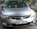 Honda Civic   2.0AT   2007 - Bán Honda Civic 2.0AT năm sản xuất 2007, màu bạc, số tự động