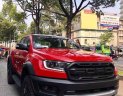 Ford Ranger Raptor 2.0L 4x4 AT   2019 - Bán ô tô Ford Ranger Raptor 2.0L 4x4 AT đời 2019, màu đỏ, xe nhập