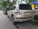 Lexus GX 460 2015 - Cần bán gấp Lexus GX 460 năm 2015, màu vàng, nhập khẩu nguyên chiếc