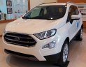 Ford EcoSport 2019 - Bán Ford EcoSport đời 2019, màu trắng, giá chỉ 945 triệu