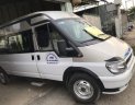 Ford Transit   2005 - Bán xe Ford Transit sản xuất năm 2005, màu trắng, 110tr