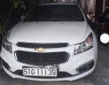 Chevrolet Cruze 2017 - Cần bán gấp Chevrolet Cruze 2017, màu trắng còn mới