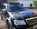 Ford Escape XLT 3.0 AT 2005 - Cần bán xe Ford Escape XLT 3.0 AT 2005, màu đen