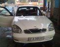 Daewoo Nubira II 1.6 2002 - Bán Daewoo Nubira II 1.6 năm 2002, màu trắng, giá tốt