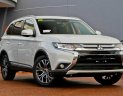 Mitsubishi Outlander 2019 - Bán xe Mitsubishi Outlander 2.01 Premium 2019, màu trắng, nhập khẩu chính hãng giao ngay