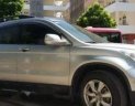 Honda CR V   2011 - Cần bán gấp Honda CR V năm sản xuất 2011, màu bạc còn mới