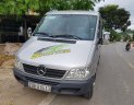 Mercedes-Benz Sprinter 311 2007 - Cần bán xe Mercedes 311 sx 2007, màu bạc, giá 215tr