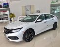 Honda Civic RS 2019 - Bán Honda Civic RS đời 2019, màu trắng, xe nhập  