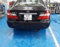 Toyota Camry 2.4G 2003 - Bán xe Toyota Camry 2.4G sản xuất năm 2003, màu đen, 320tr