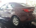 Mazda 2 Deluxe 2018 - Bán Mazda 2 Deluxe đời 2018, màu đỏ, nhập khẩu