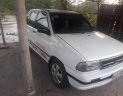 Kia Pride   1996 - Bán Kia Pride đời 1996, màu trắng, nhập khẩu, giá 35tr