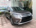 Mitsubishi Outlander 2.0 CVT 2019 - Bán Mitsubishi Outlander 2.0 CVT sản xuất 2019, màu nâu, giá 790tr