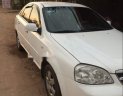 Daewoo Lacetti   2007 - Cần bán gấp Daewoo Lacetti đời 2007, màu trắng, giá 177tr