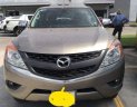 Mazda BT 50   2015 - Bán Mazda BT 50 đời 2015, màu nâu, nhập khẩu, giá 490tr